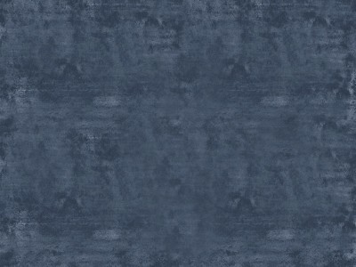 蓝色绒布