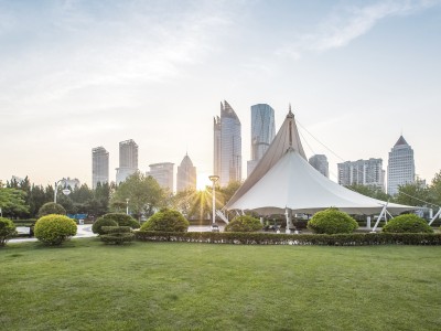 外景 窗户外景贴图 