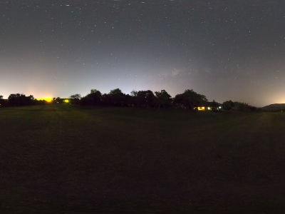 天空_外景_草地_夜景贴图 
