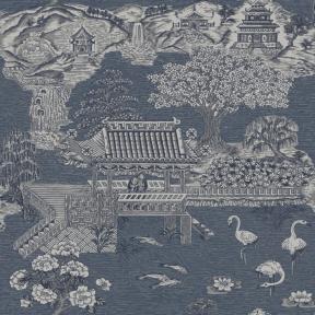 中式画壁纸