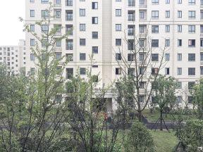 小区外景