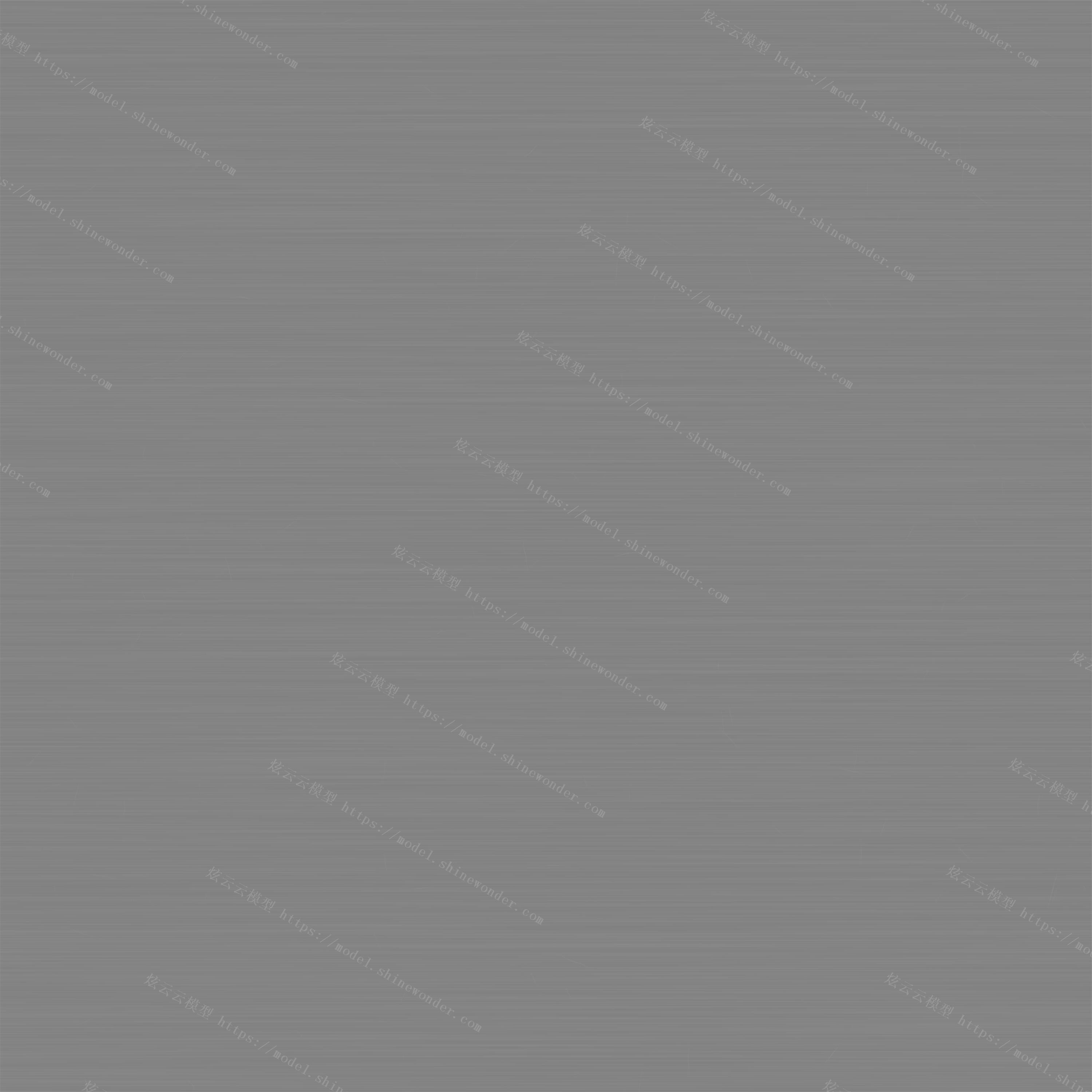 贴图-黑色亚光拉丝金属-M00043619-炫云云模型网