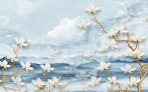 背景画