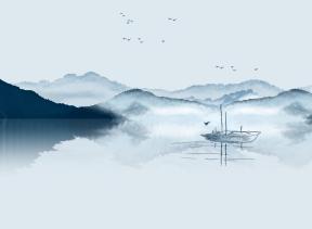 水墨装饰画