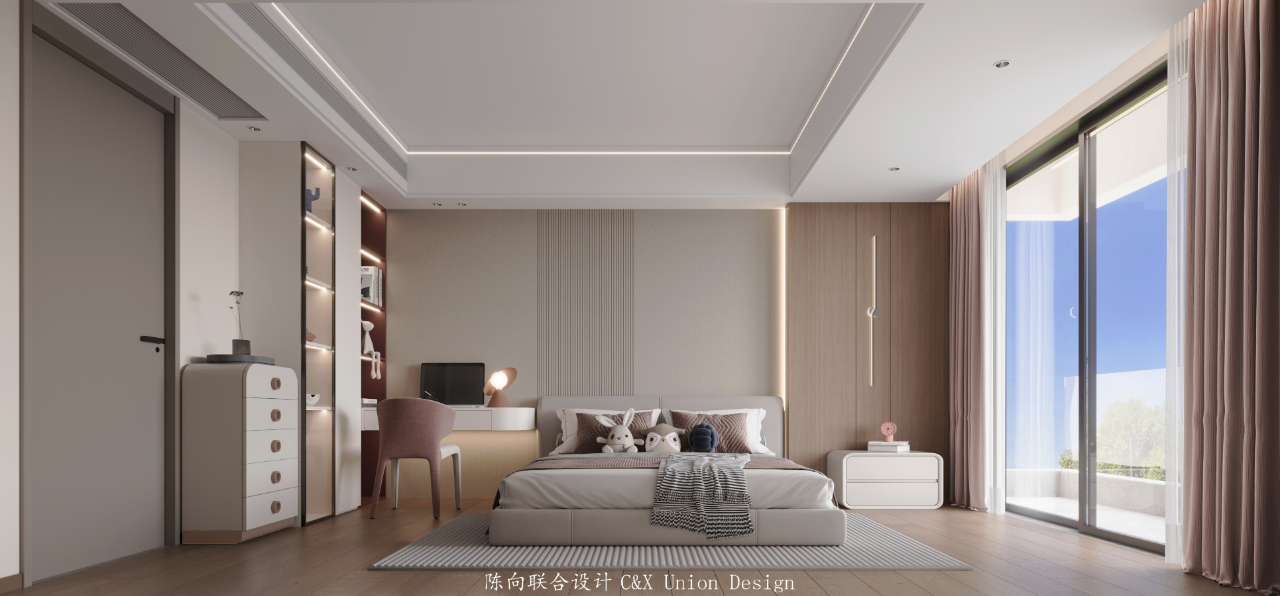 陈向联合设计 | 如翡一生-炫云设计案例网