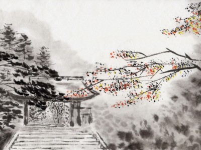 中式装饰画