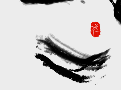 禅意装饰画