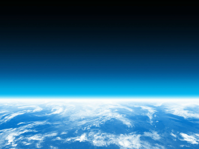 天空