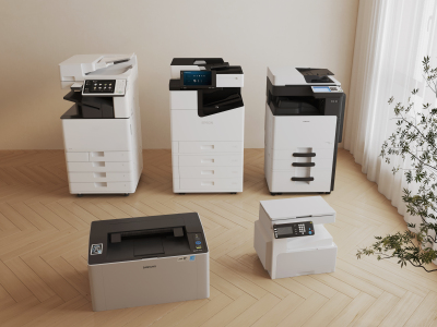 现代打印机组合