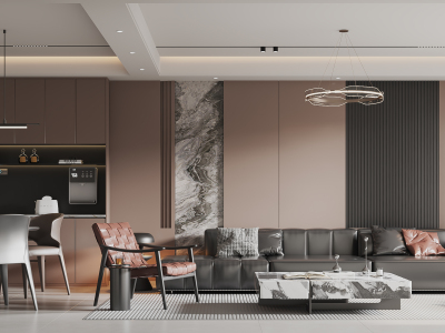 现代意式客餐厅