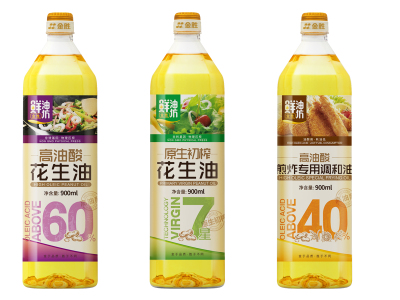 现代菜籽油