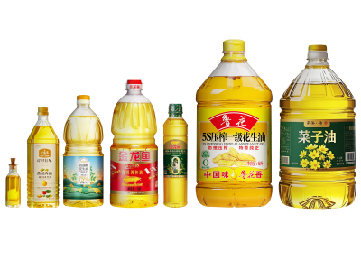 现代菜籽油