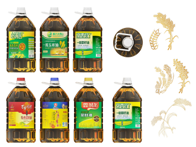 现代菜籽油
