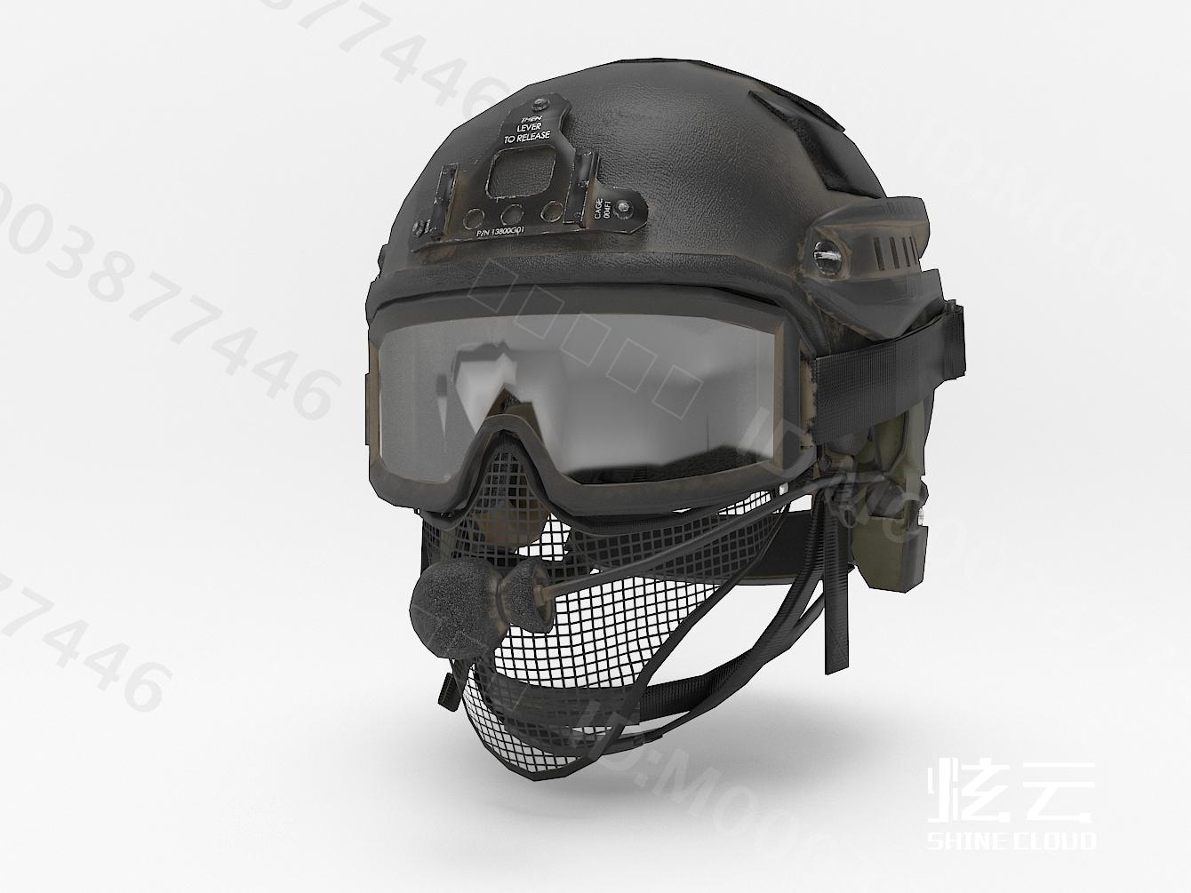 解放军采购35万顶新头盔，可加装多种附件，士兵战斗力飙升